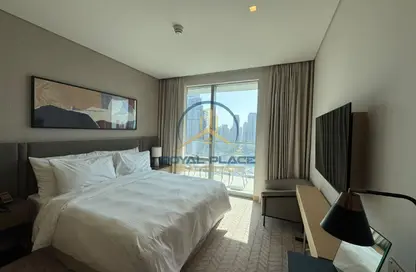 Apartment - 2 Bedrooms - 3 Bathrooms for rent in The Address Residence Fountain Views 2 - The Address Residence Fountain Views - Downtown Dubai - Dubai