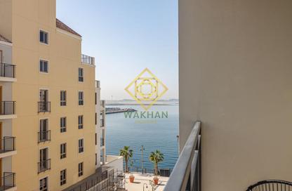 Apartment - 2 Bedrooms - 2 Bathrooms for sale in La Cote Building 3 - La Cote - Port de La Mer - La Mer - Jumeirah - Dubai