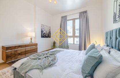 Apartment - 2 Bedrooms - 2 Bathrooms for sale in La Cote Building 3 - La Cote - Port de La Mer - La Mer - Jumeirah - Dubai
