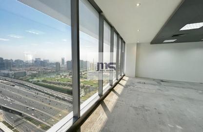 Office Space - Studio - 1 for rent in Arenco Tower - Dubai Media City - Dubai