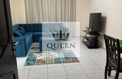 Apartment - 1 Bedroom - 1 Bathroom for rent in New Al Taawun Road - Al Taawun - Sharjah
