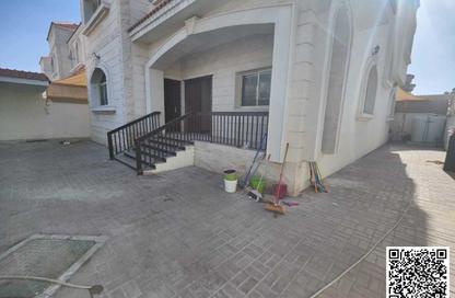 Villa - Studio - 7 Bathrooms for rent in Al Mowaihat 2 - Al Mowaihat - Ajman