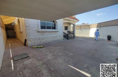 Villa - Studio - 7 Bathrooms for rent in Al Mowaihat 2 - Al Mowaihat - Ajman
