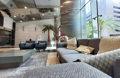 Apartment - 2 Bedrooms - 2 Bathrooms for rent in 21st Century Tower - Sheikh Zayed Road - Dubai
