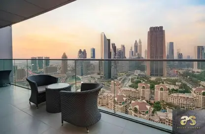 Hotel and Hotel Apartment - 4 Bedrooms - 5 Bathrooms for rent in Kempinski BLVD - Downtown Dubai - Dubai Hotel and Hotel Apartment - 4 Bedrooms - 5 Bathrooms for rent in Kempinski BLVD - Downtown Dubai - Dubai