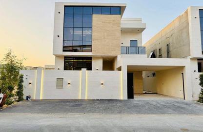 Villa - 5 Bedrooms - 7 Bathrooms for sale in Al Yasmeen 1 - Al Yasmeen - Ajman Villa - 5 Bedrooms - 7 Bathrooms for sale in Al Yasmeen 1 - Al Yasmeen - Ajman