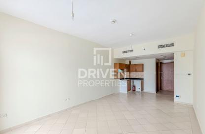 Apartment - Studio - 1 Bathroom for rent in Lago Vista A - Lago Vista - Dubai Production City (IMPZ) - Dubai