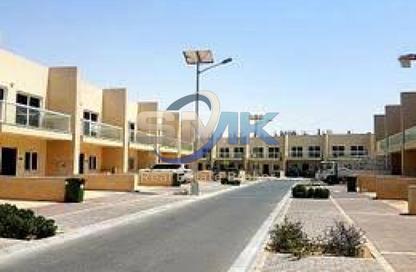 فيلا - 3 غرف نوم - 4 حمامات للبيع في قريه ورسان  بلوك د - قرية ورسان - المدينة العالمية - دبي
