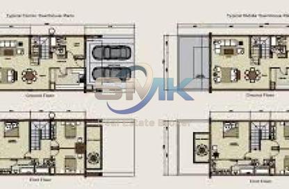 Villa - 3 Bedrooms - 4 Bathrooms for sale in Warsan Village Block D - Warsan Village - International City - Dubai