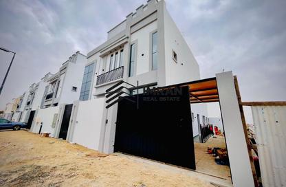 Villa - 5 Bedrooms - 7 Bathrooms for rent in Hoshi 1 - Hoshi - Al Badie - Sharjah Villa - 5 Bedrooms - 7 Bathrooms for rent in Hoshi 1 - Hoshi - Al Badie - Sharjah