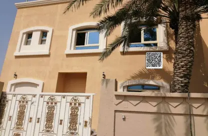 فيلا - 5 غرف نوم - 6 حمامات للايجار في الغافية - ضاحية الرقة - الشارقة