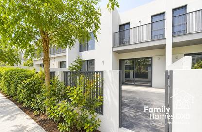 Townhouse - 3 - 4 for sale in Elan - Tilal Al Ghaf - Dubai