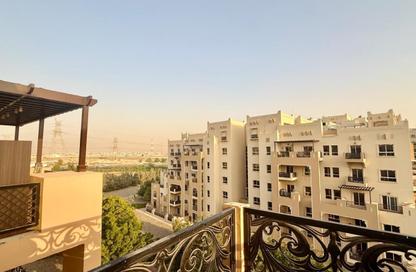Apartment - 1 Bedroom - 2 Bathrooms for rent in Al Ramth 41 - Al Ramth - Remraam - Dubai