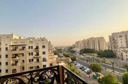 Apartment - 1 Bedroom - 2 Bathrooms for rent in Al Ramth 41 - Al Ramth - Remraam - Dubai
