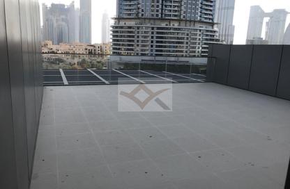Apartment - 1 - 2 for rent in Boulevard Point - Downtown Dubai - Dubai