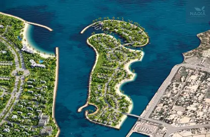 فيلا - 4 غرف نوم - 5 حمامات للبيع في فيلات الخليج - جزر دبي - دبي