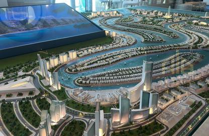 Villa - 4 - 6 for sale in The View Island - Ajmal Makan City - Sharjah Waterfront City - Sharjah