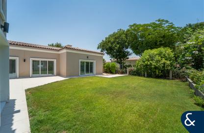 Villa - 4 Bedrooms - 3 Bathrooms for sale in Bungalows Area - Green Community - Dubai Investment Park 1 (DIP 1) - Dubai Investment Park (DIP) - Dubai Villa - 4 Bedrooms - 3 Bathrooms for sale in Bungalows Area - Green Community - Dubai Investment Park 1 (DIP 1) - Dubai Investment Park (DIP) - Dubai