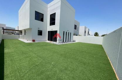 Villa - 4 Bedrooms - 5 Bathrooms for rent in Noya Luma - Noya - Yas Island - Abu Dhabi