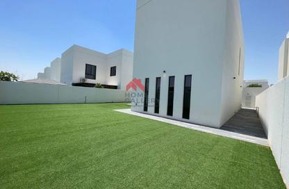 Villa - 4 Bedrooms - 5 Bathrooms for rent in Noya Luma - Noya - Yas Island - Abu Dhabi