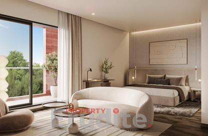Apartment - 1 Bedroom - 2 Bathrooms for sale in Carmel Residence - District 13 - Jumeirah Village Circle - Dubai