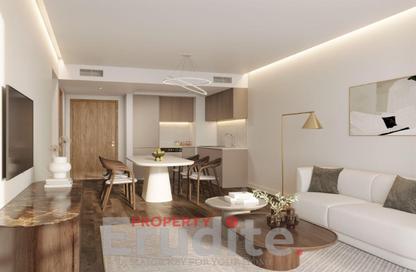 Apartment - 1 Bedroom - 2 Bathrooms for sale in Carmel Residence - District 13 - Jumeirah Village Circle - Dubai