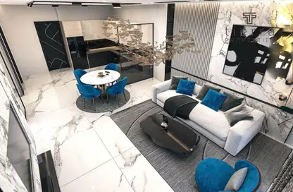 Apartment - Studio - 1 Bathroom for sale in Elitz 2 By Danube - Jumeirah Village Circle - Dubai