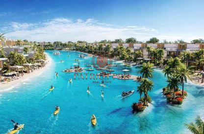 Townhouse - 4 Bedrooms - 4 Bathrooms for sale in Seychelles - DAMAC Islands - Dubai