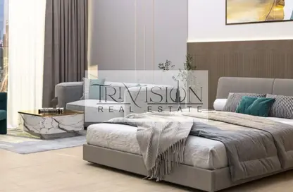 Apartment - 1 Bedroom - 2 Bathrooms for sale in Binghatti Apex - District 10 - Jumeirah Village Circle - Dubai