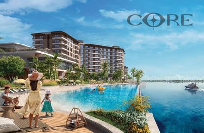 Apartment - 2 Bedrooms - 3 Bathrooms for sale in Gardenia Bay - Yas Island - Abu Dhabi