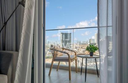 Apartment - Studio - 1 Bathroom for rent in Bloom Heights B - Bloom Heights - District 15 - Jumeirah Village Circle - Dubai
