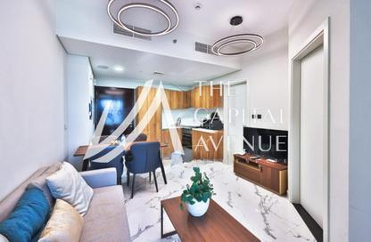 Apartment - 1 Bedroom - 1 Bathroom for rent in Al Maryah Vista - Al Maryah Island - Abu Dhabi