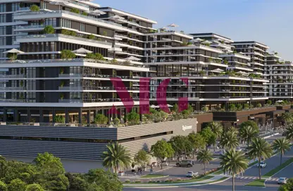 Apartment - 1 Bedroom - 2 Bathrooms for sale in Reem Hills - Najmat Abu Dhabi - Al Reem Island - Abu Dhabi