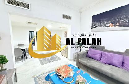 شقة - غرفة نوم - 2 حمامات للايجار في كورنيش الخان - الخان - الشارقة