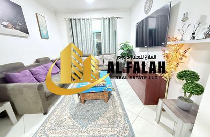 Apartment - 1 Bedroom - 2 Bathrooms for rent in Al Khan Corniche - Al Khan - Sharjah
