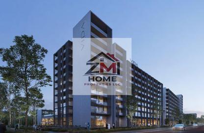 Apartment - 2 Bedrooms - 3 Bathrooms for rent in Vida 1 - Vida Residences - Aljada - Sharjah