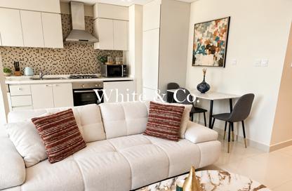 Apartment - 1 - 1 for rent in Damac Maison The Vogue - Business Bay - Dubai Apartment - 1 - 1 for rent in Damac Maison The Vogue - Business Bay - Dubai