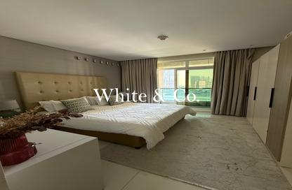 Apartment - 1 - 1 for rent in Damac Maison The Vogue - Business Bay - Dubai
