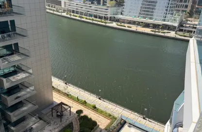Apartment - 1 Bedroom - 2 Bathrooms for sale in Waves Tower - Business Bay - Dubai