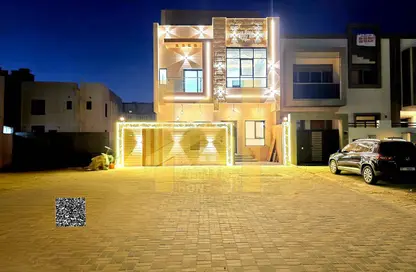 فيلا - 6 غرف نوم - 8 حمامات للبيع في الزاهية جاردنز - الزاهية - عجمان