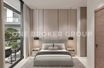 Apartment - 2 Bedrooms - 3 Bathrooms for sale in Olivia Residences - Dubai Investment Park (DIP) - Dubai Apartment - 2 Bedrooms - 3 Bathrooms for sale in Olivia Residences - Dubai Investment Park (DIP) - Dubai