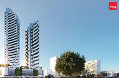Apartment - Studio - 1 Bathroom for sale in Red Square Tower B - Red Square Tower - District 3 - Jumeirah Village Triangle - Dubai Apartment - Studio - 1 Bathroom for sale in Red Square Tower B - Red Square Tower - District 3 - Jumeirah Village Triangle - Dubai