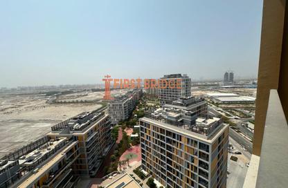 Apartment - 2 Bedrooms - 3 Bathrooms for rent in Noor 3 - Midtown - Dubai Production City (IMPZ) - Dubai