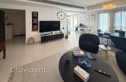 Villa - 3 - 3 for rent in Springs 10 - The Springs - Dubai