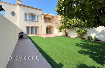 Villa - 3 - 3 for rent in Springs 10 - The Springs - Dubai