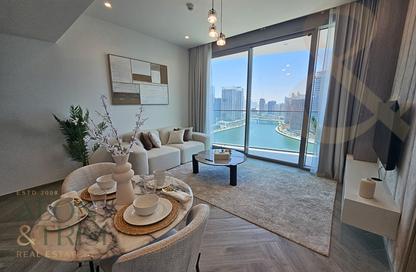 Apartment - 1 Bedroom - 1 Bathroom for rent in Peninsula Three - Peninsula - Business Bay - Dubai Apartment - 1 Bedroom - 1 Bathroom for rent in Peninsula Three - Peninsula - Business Bay - Dubai