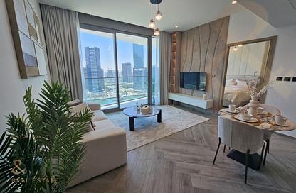 Apartment - 1 Bedroom - 1 Bathroom for rent in Peninsula Three - Peninsula - Business Bay - Dubai Apartment - 1 Bedroom - 1 Bathroom for rent in Peninsula Three - Peninsula - Business Bay - Dubai