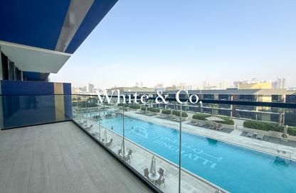 Apartment - 1 Bedroom - 1 Bathroom for rent in Binghatti Corner - District 10 - Jumeirah Village Circle - Dubai