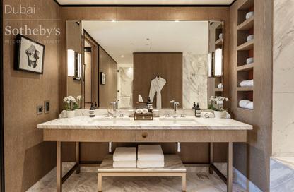 Apartment - 1 Bedroom - 2 Bathrooms for sale in Waldorf Astoria - DIFC - Dubai