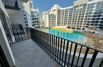 Apartment - 1 Bedroom - 1 Bathroom for rent in Azizi Mirage - Dubai Studio City - Dubai